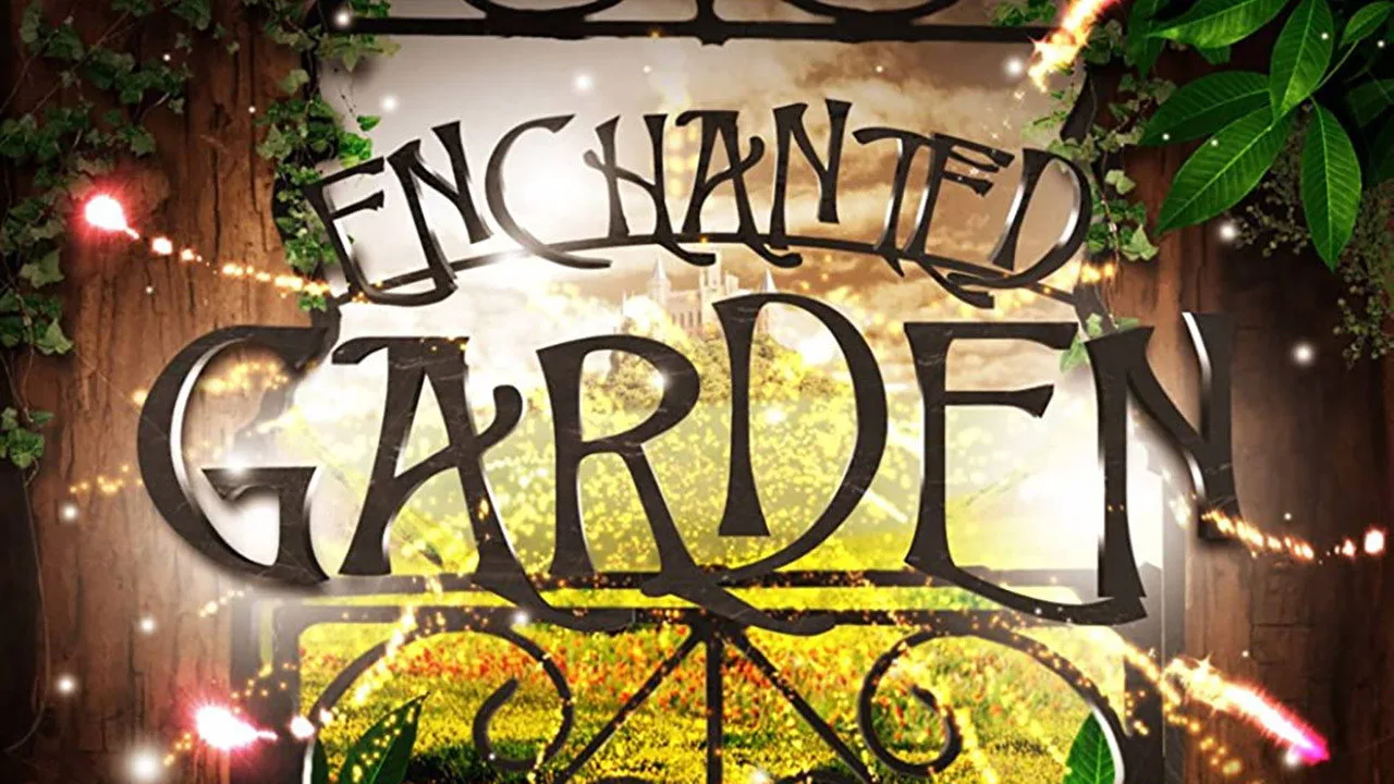 Фоновое изображение для Enchanted Garden