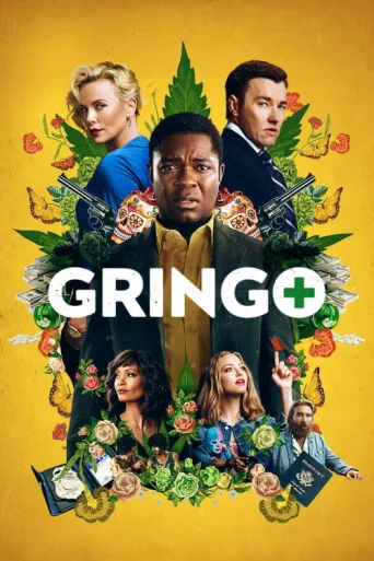 Póster de Gringo
