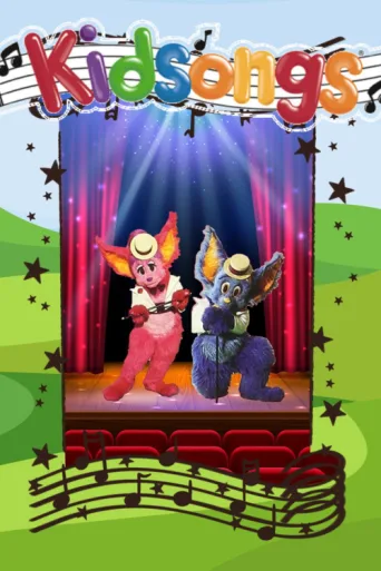 Póster de Kidsongs