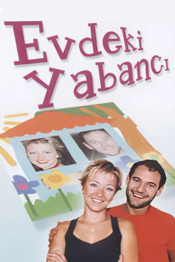 ملصق Evdeki Yabancı