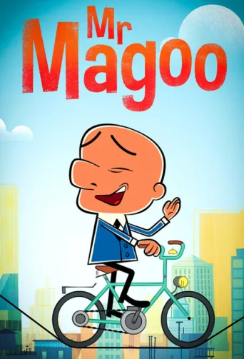 Постер Mr. Magoo