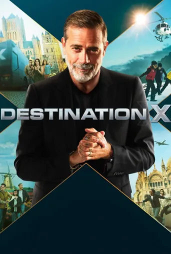 Постер Destination X