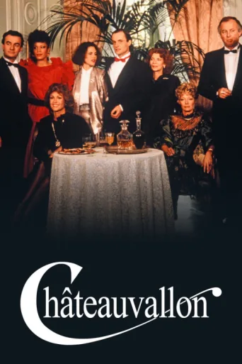 Châteauvallon afişi