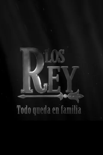 Los Rey afişi