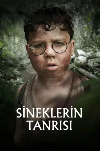 Póster de Sineklerin Tanrısı