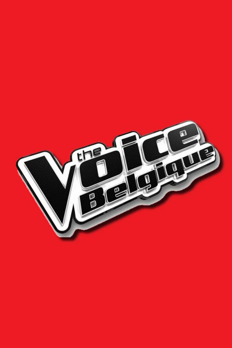 The Voice Belgique posteri