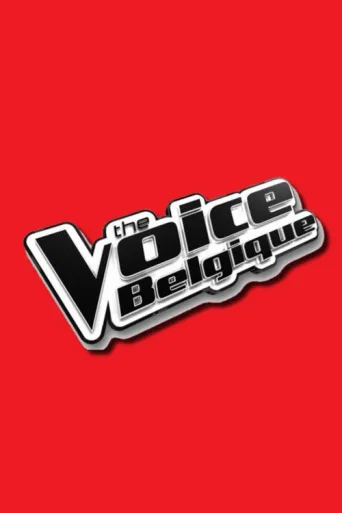 Póster de The Voice Belgique