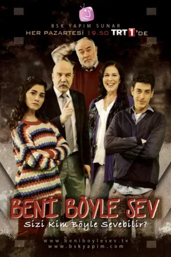 Постер Beni Böyle Sev