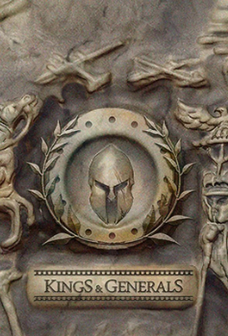 постер Kings and Generals