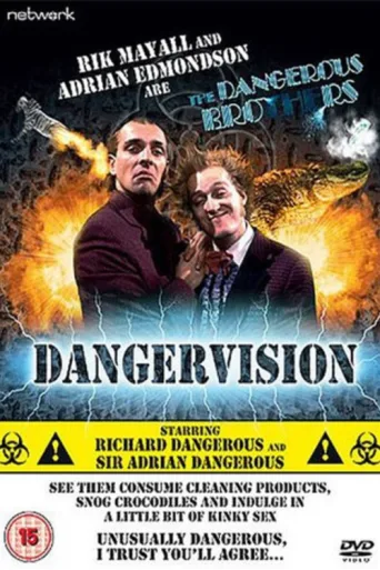 Póster de The Dangerous Brothers