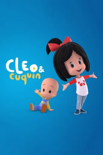 Cleo - Cuquin afişi