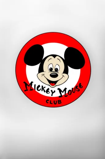 Póster de The Mickey Mouse Club