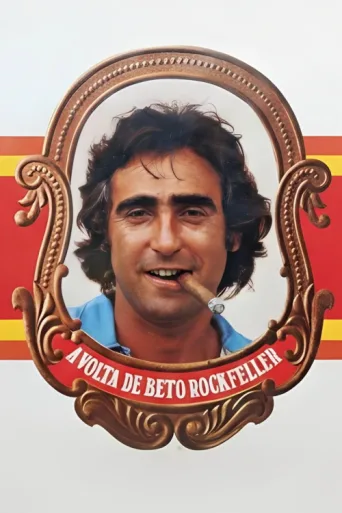 A Volta de Beto Rockfeller afişi