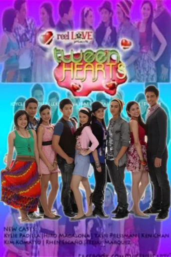 Reel Love Presents Tween Hearts afişi