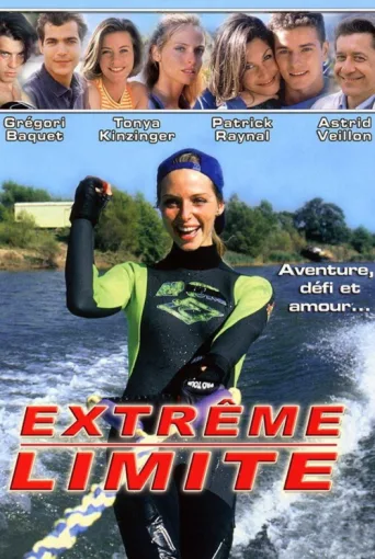 Póster de Extrême limite