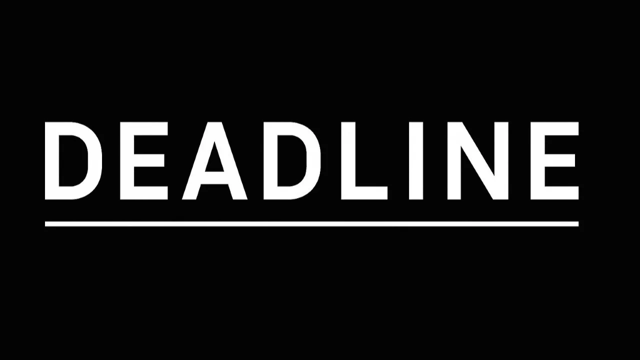Deadline için arka plan görseli