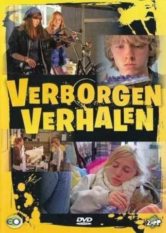 ملصق Verborgen Verhalen