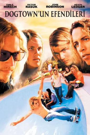 Póster de Dogtown'un Efendileri