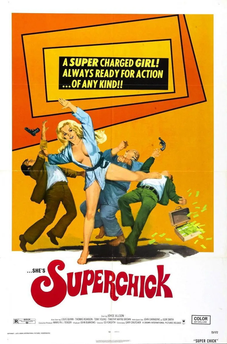 Credit poster