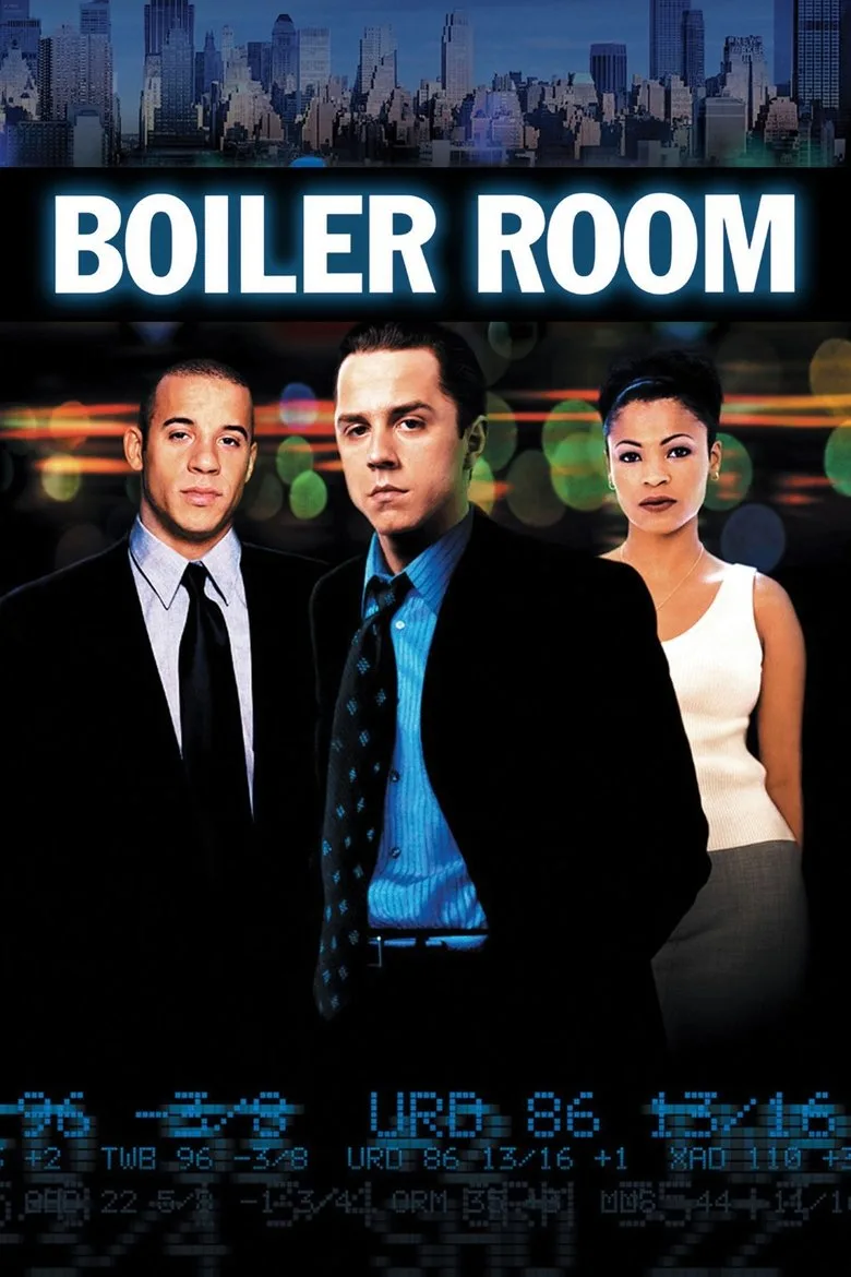 Credit poster