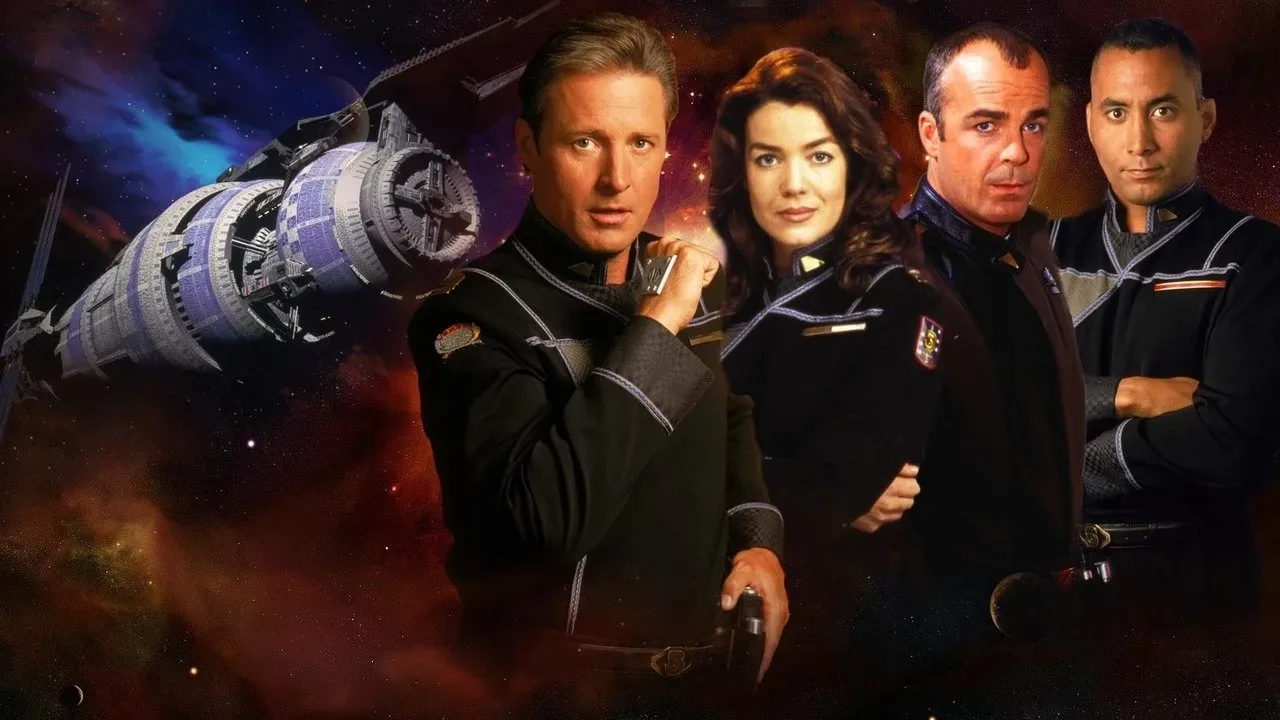 خلفية لـ Babylon 5: Başlangıç