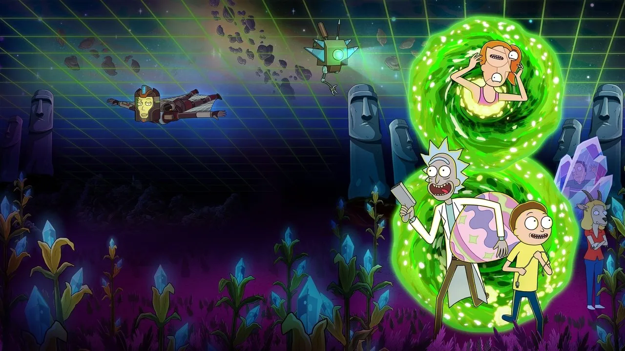 Rick and Morty