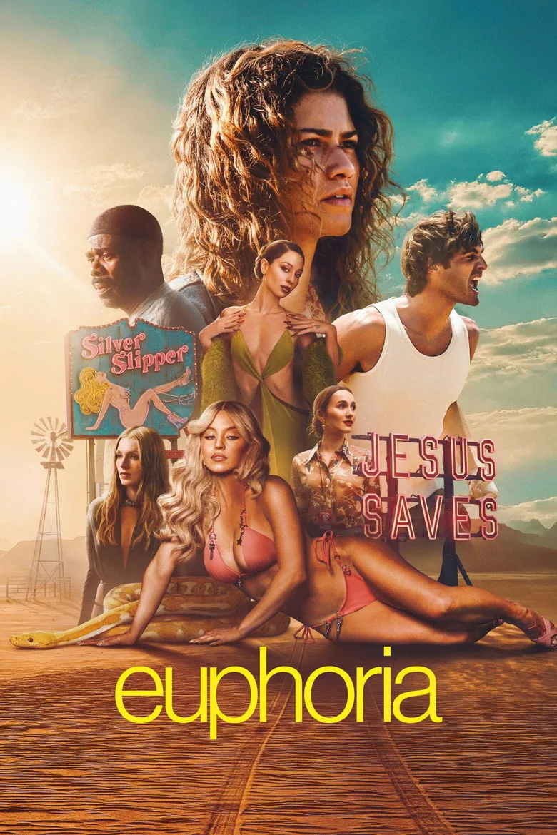 Credit poster