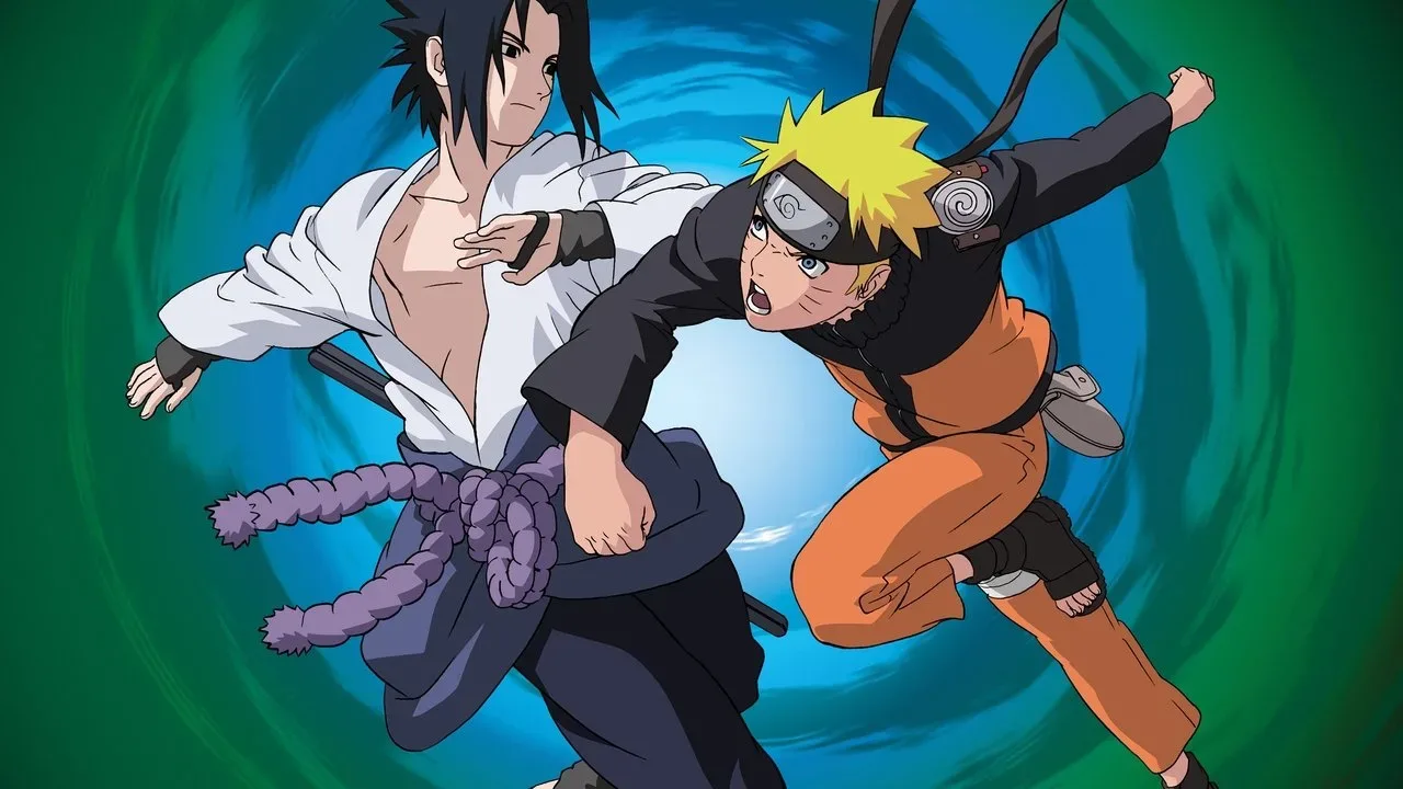 Backdrop for Naruto: Shippuuden