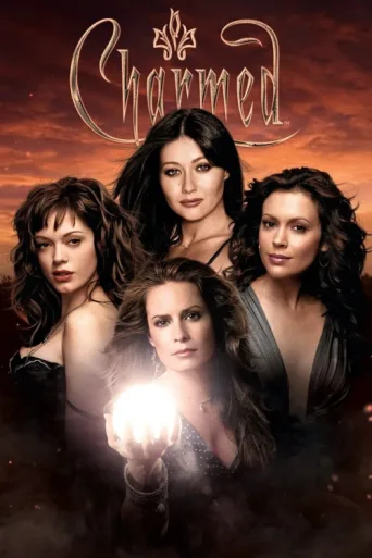 Постер Charmed