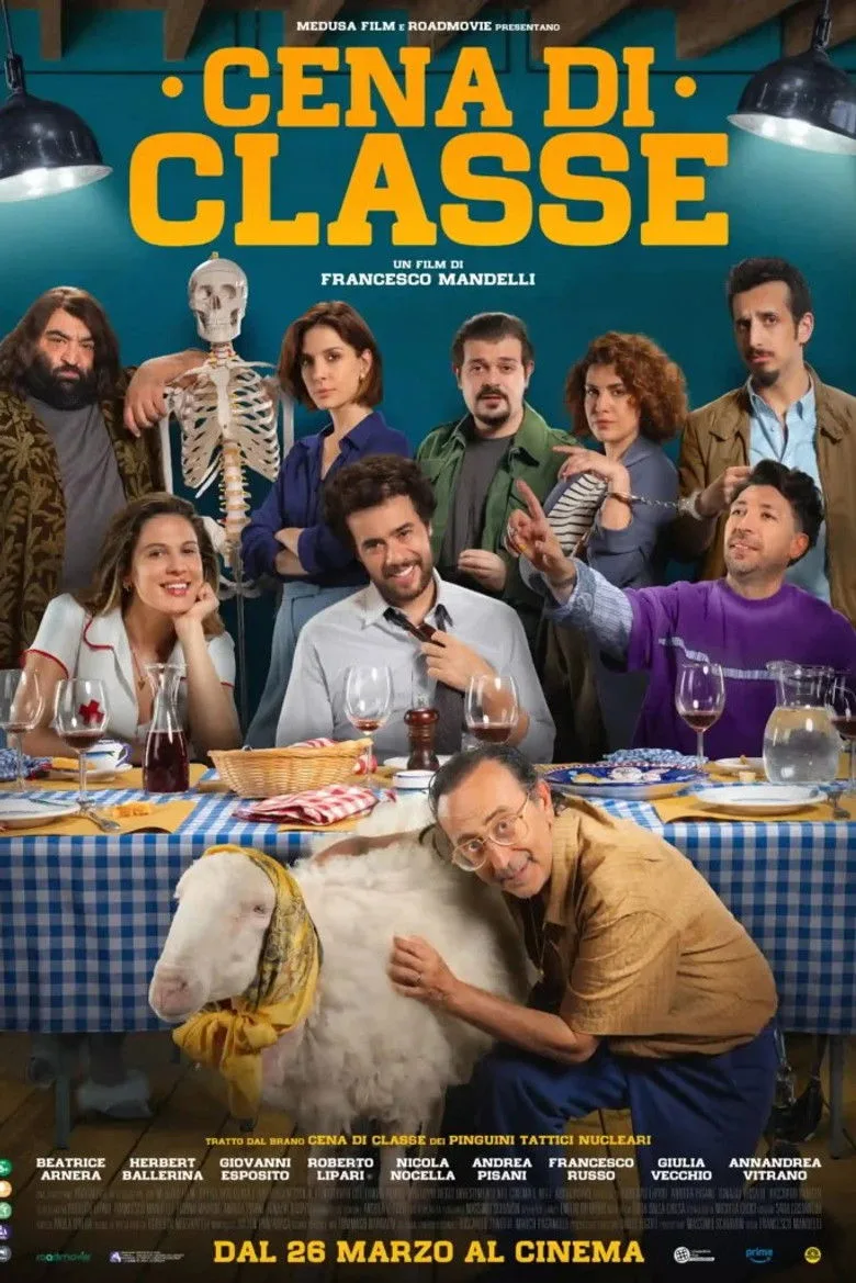 Credit poster