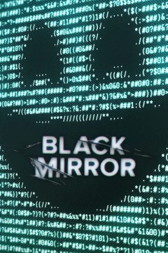 Póster de Black Mirror