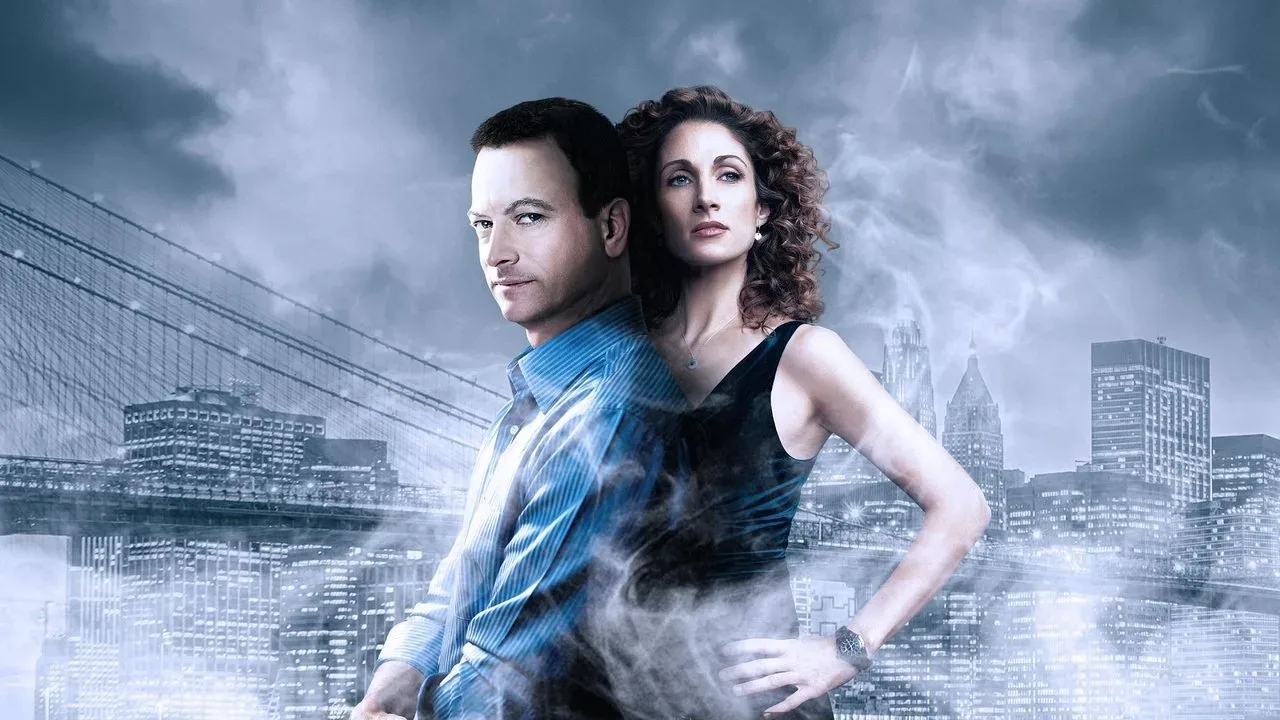 خلفية لـ CSI: NY