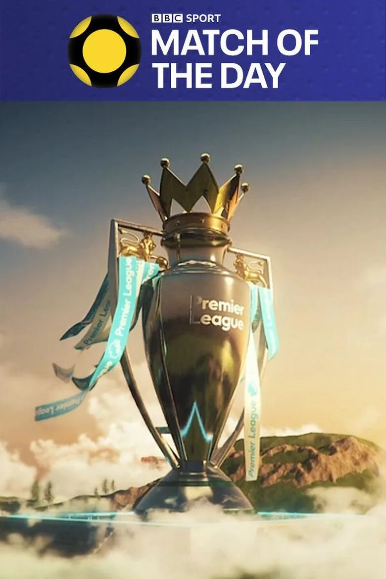 Match of the Day posteri