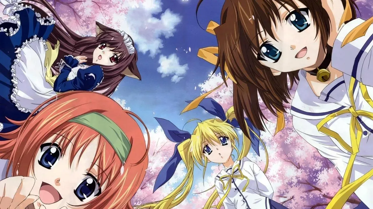 Фоновое изображение для Da Capo
