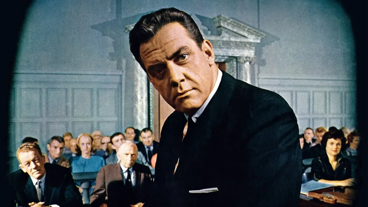 خلفية لـ Perry Mason