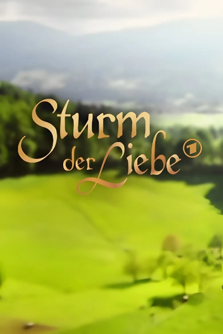 Sturm der Liebe posteri