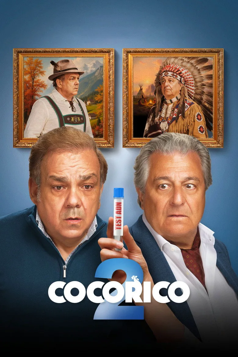 Cocorico 2 posteri