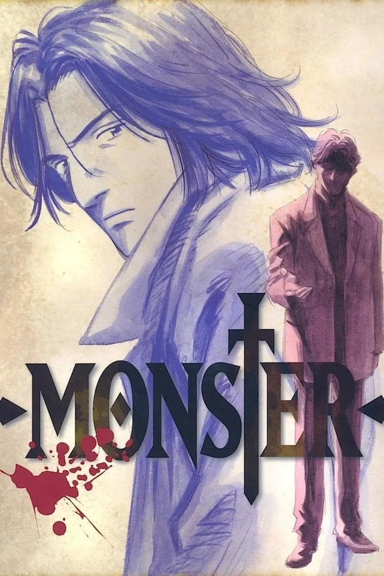 MONSTER poster