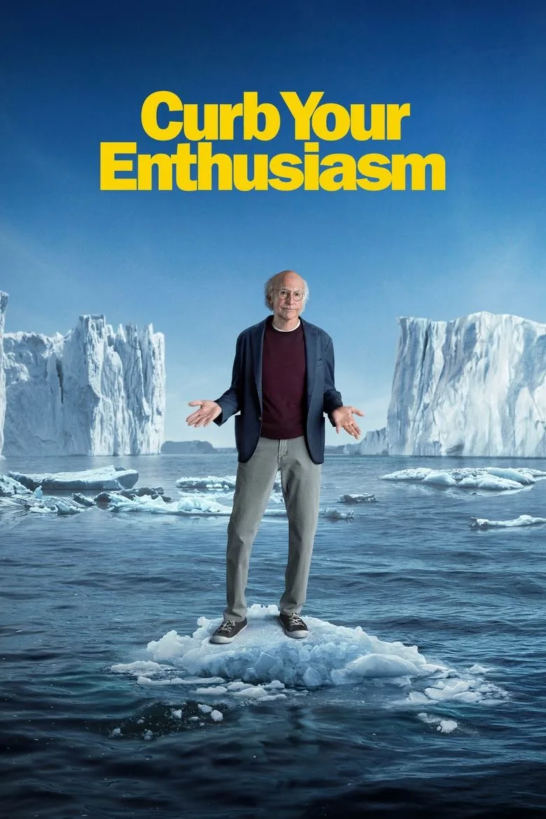 Curb Your Enthusiasm posteri