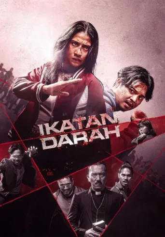 ملصق Ikatan Darah