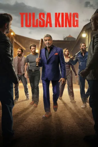 Póster de Tulsa King