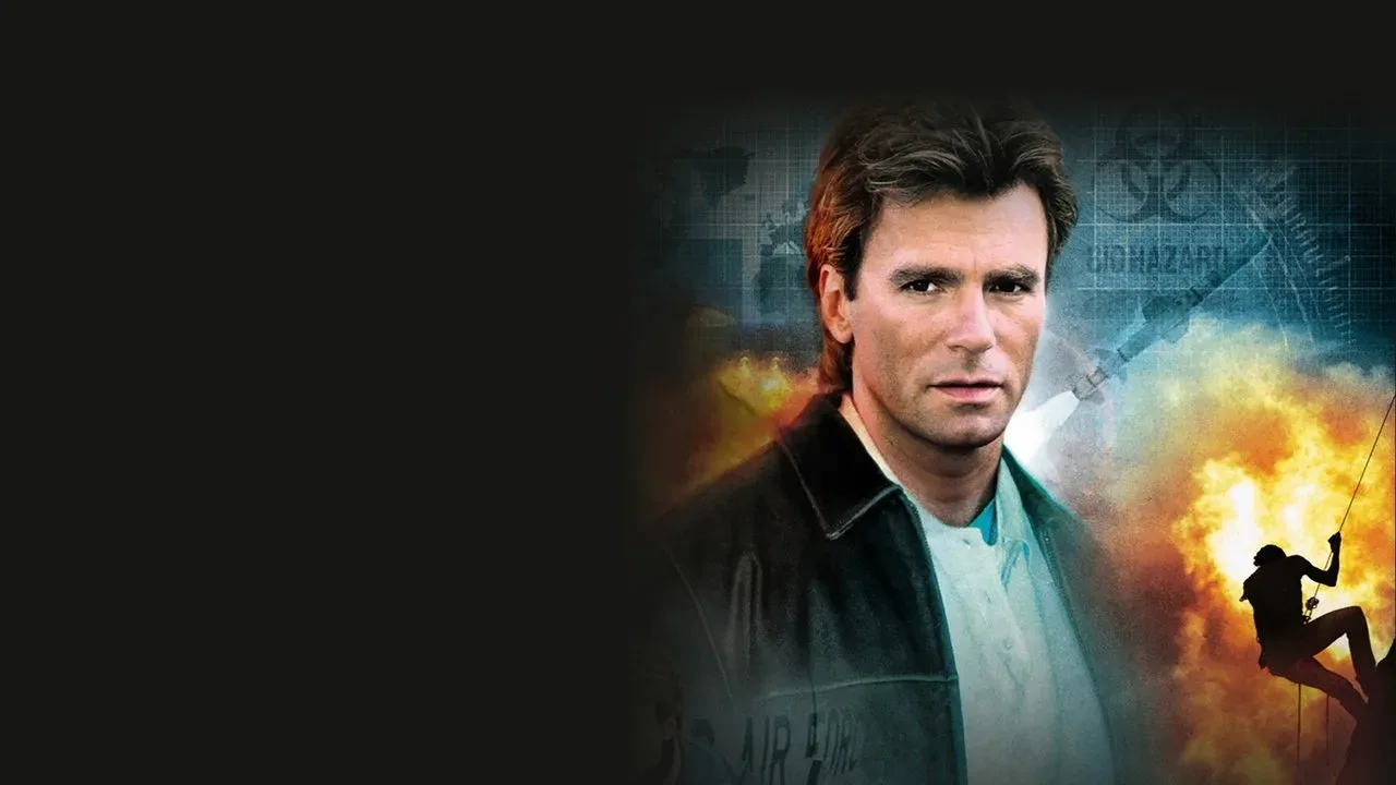 خلفية لـ MacGyver
