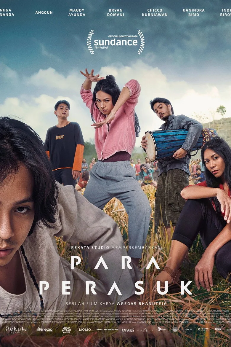 Credit poster
