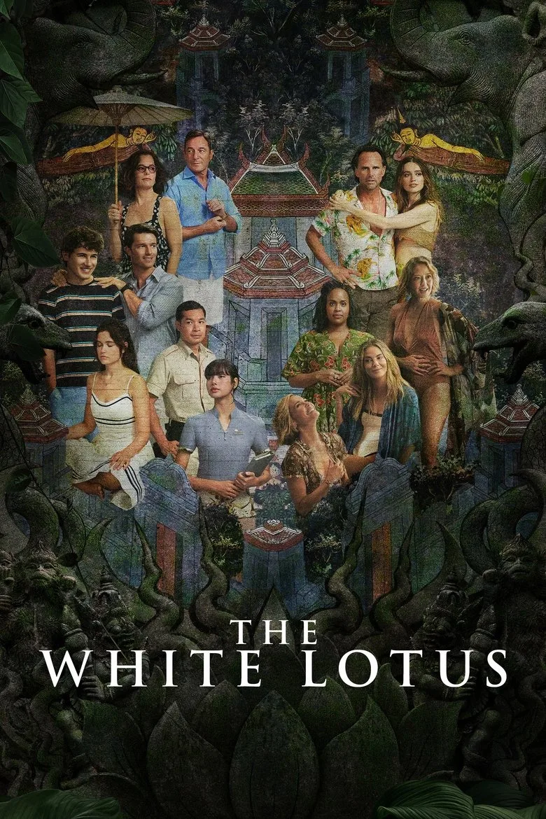 The White Lotus posteri