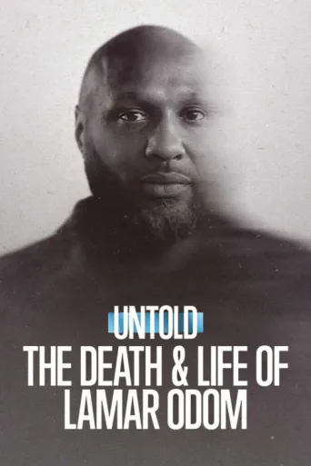 Póster de Untold: The Death & Life of Lamar Odom