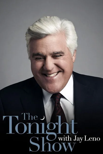 The Tonight Show with Jay Leno posteri