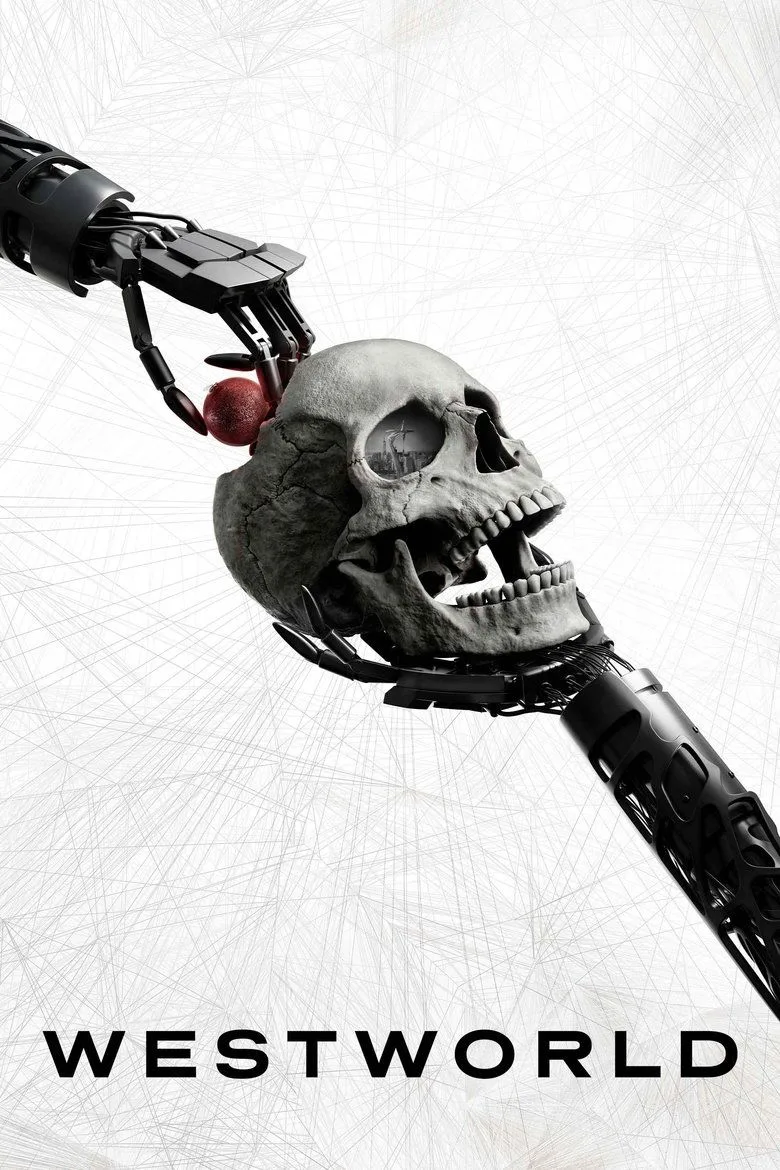 Westworld posteri