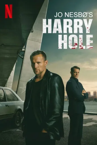 Póster de Harry Hole