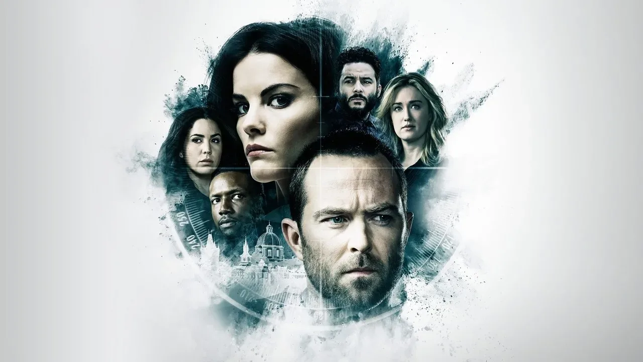 Fondo para Blindspot