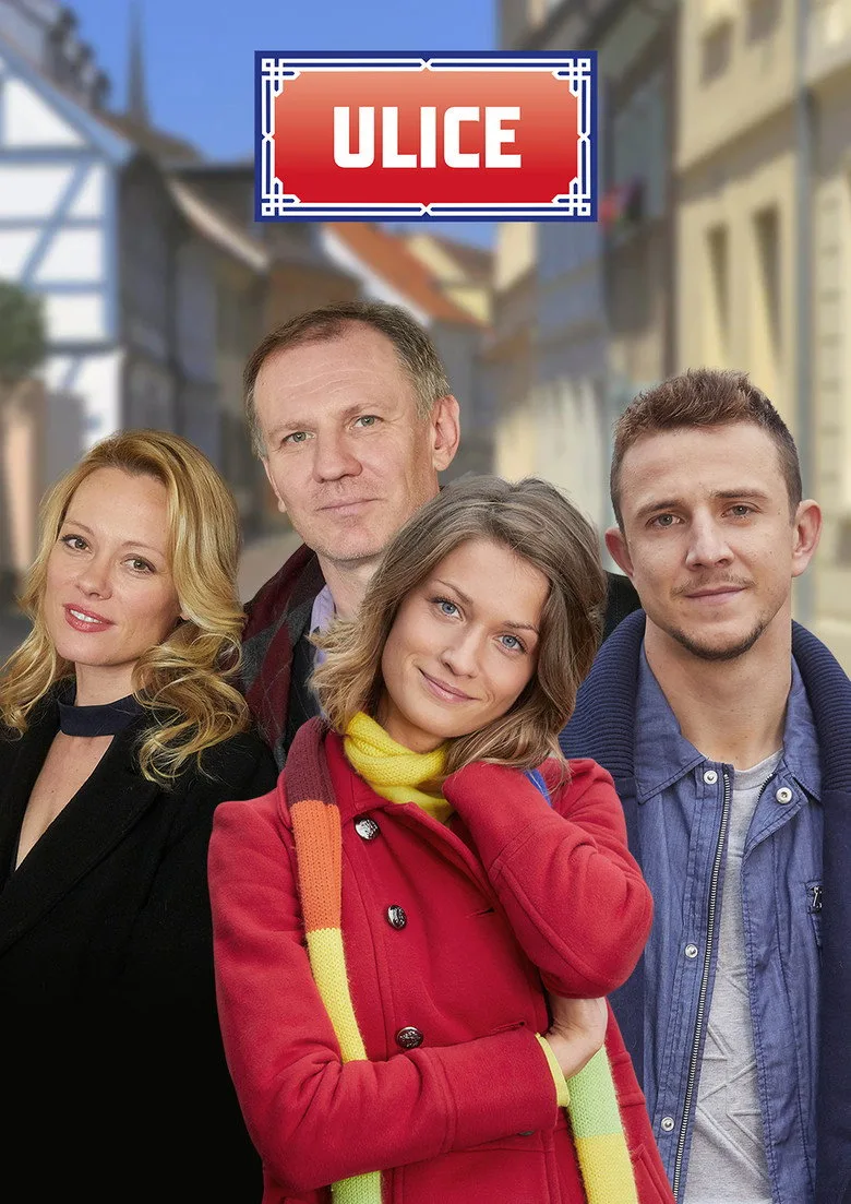 Ulice poster